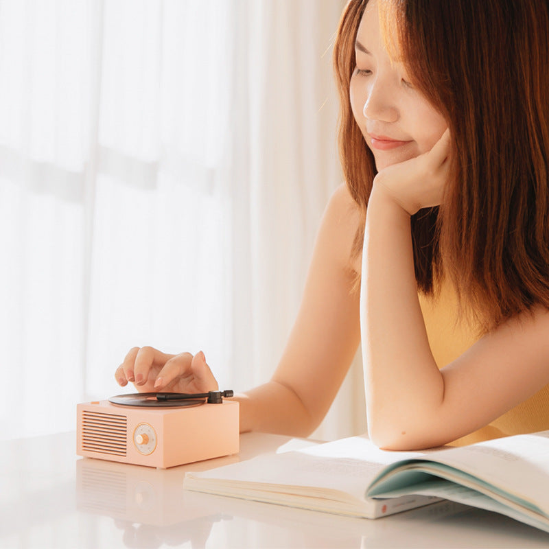 EchoBeat Portable Bluetooth Speaker