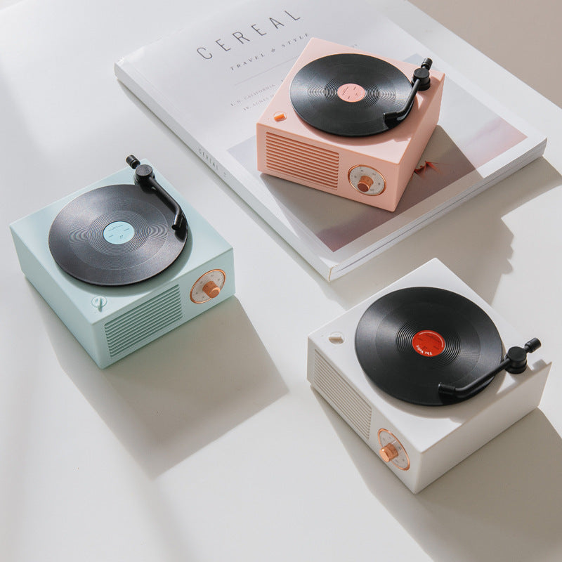EchoBeat Portable Bluetooth Speaker