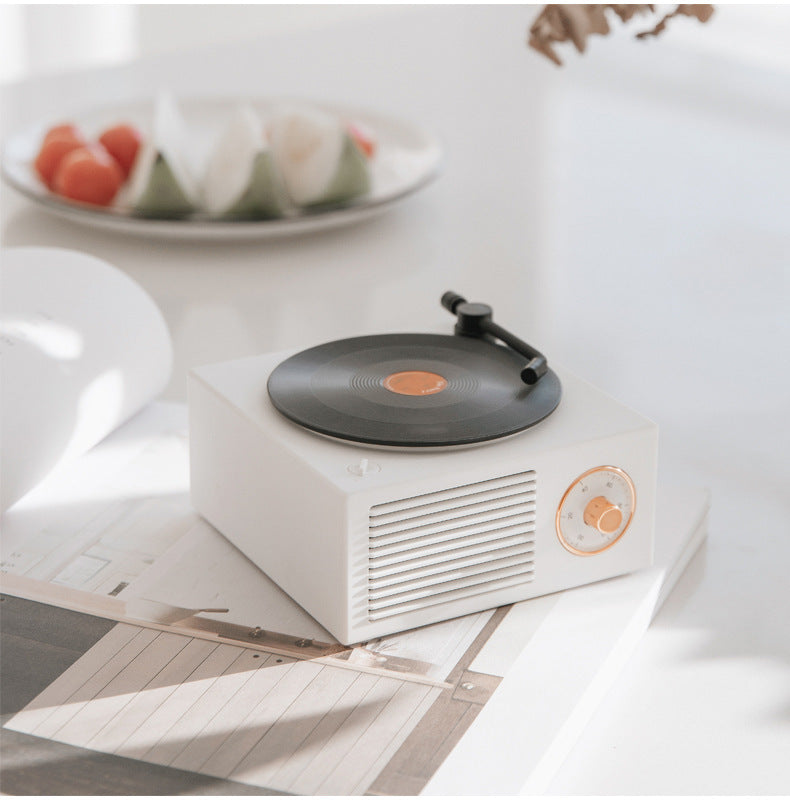 EchoBeat Portable Bluetooth Speaker