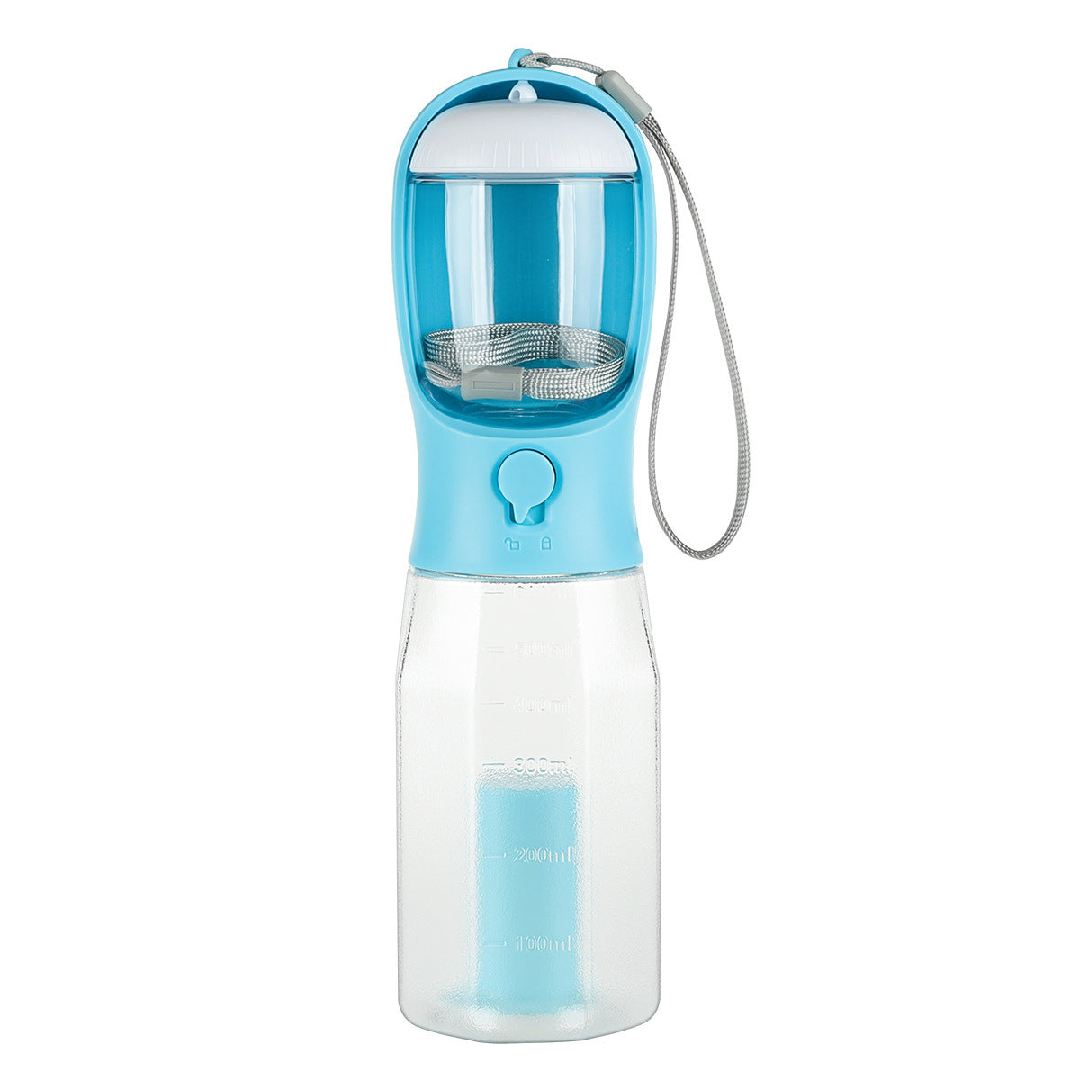 HydraPet Travel Water Bottle