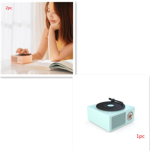 EchoBeat Portable Bluetooth Speaker