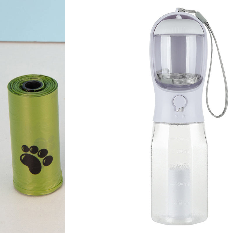HydraPet Travel Water Bottle