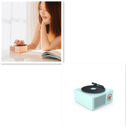 EchoBeat Portable Bluetooth Speaker