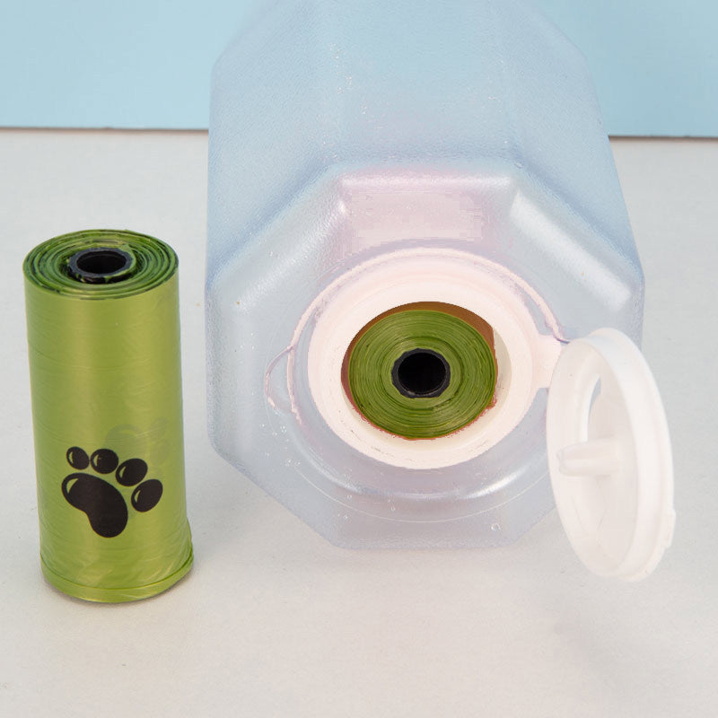 HydraPet Travel Water Bottle