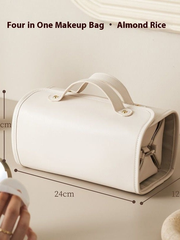 GlamGo Foldable Cosmetic Bag