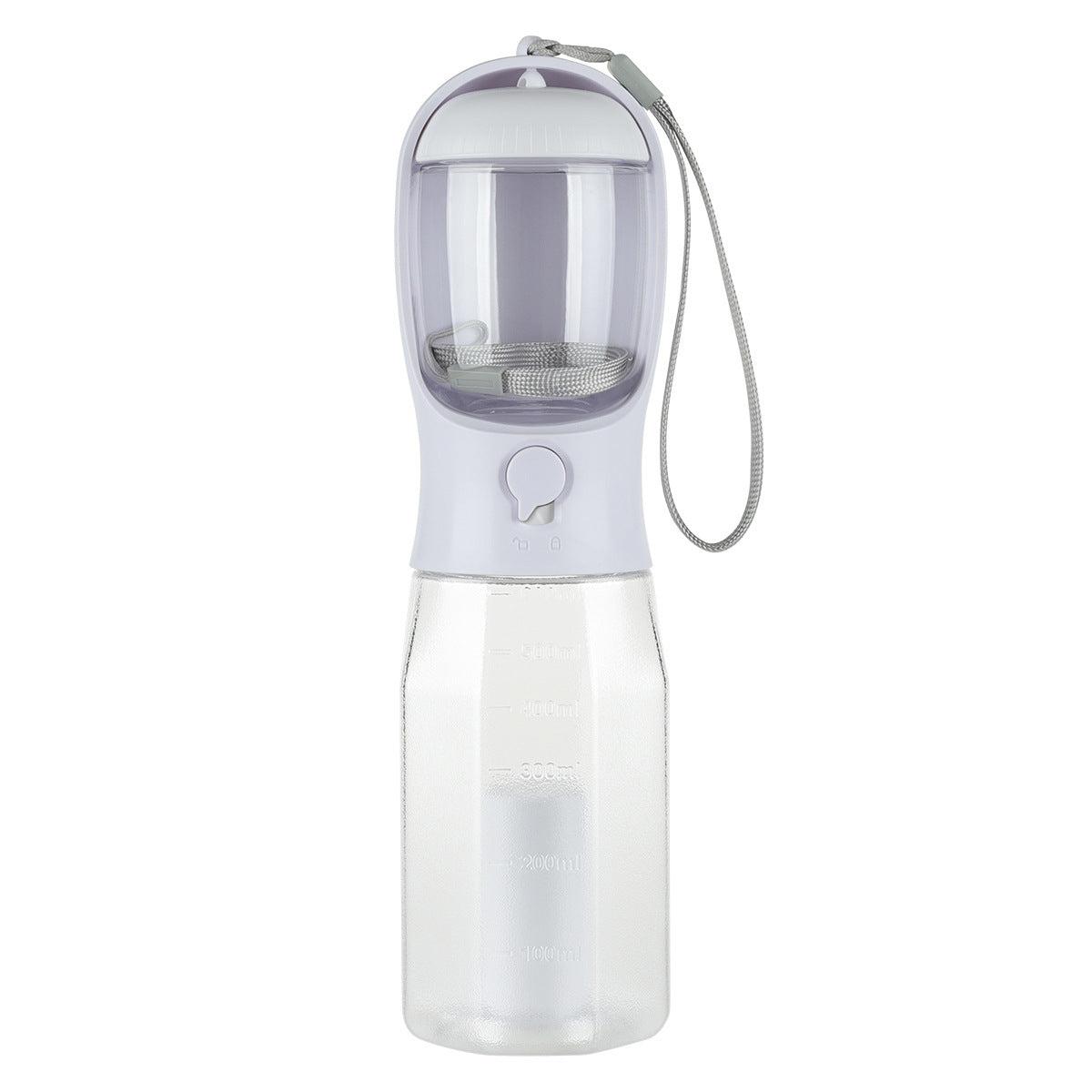 HydraPet Travel Water Bottle