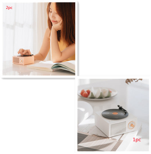 EchoBeat Portable Bluetooth Speaker
