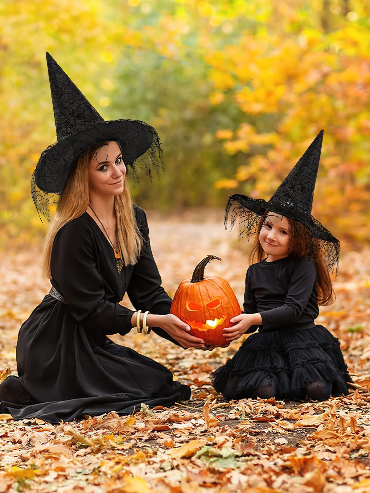 Halloween Witch Hats For Women