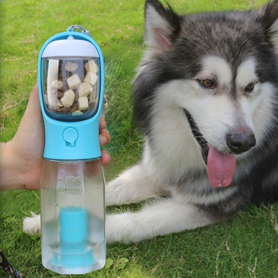 HydraPet Travel Water Bottle