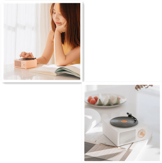 EchoBeat Portable Bluetooth Speaker