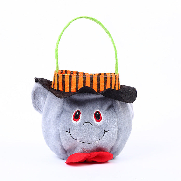 cute halloween candy bag