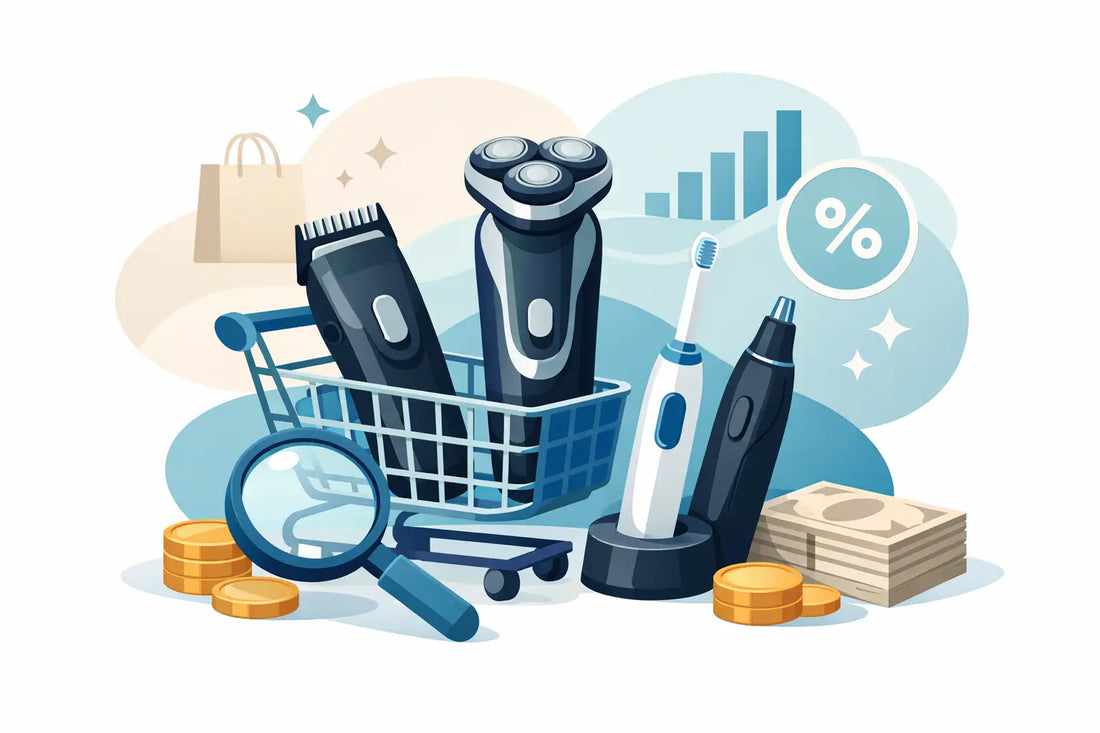 How to Buy Affordable Grooming Devices