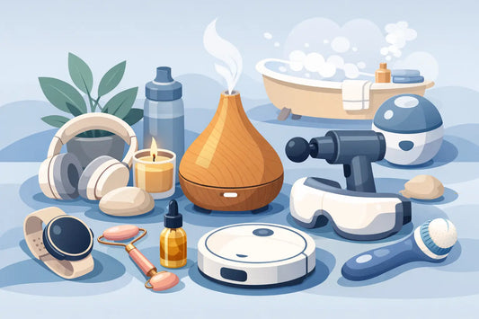 10 Self Care Gadgets for Home That Help