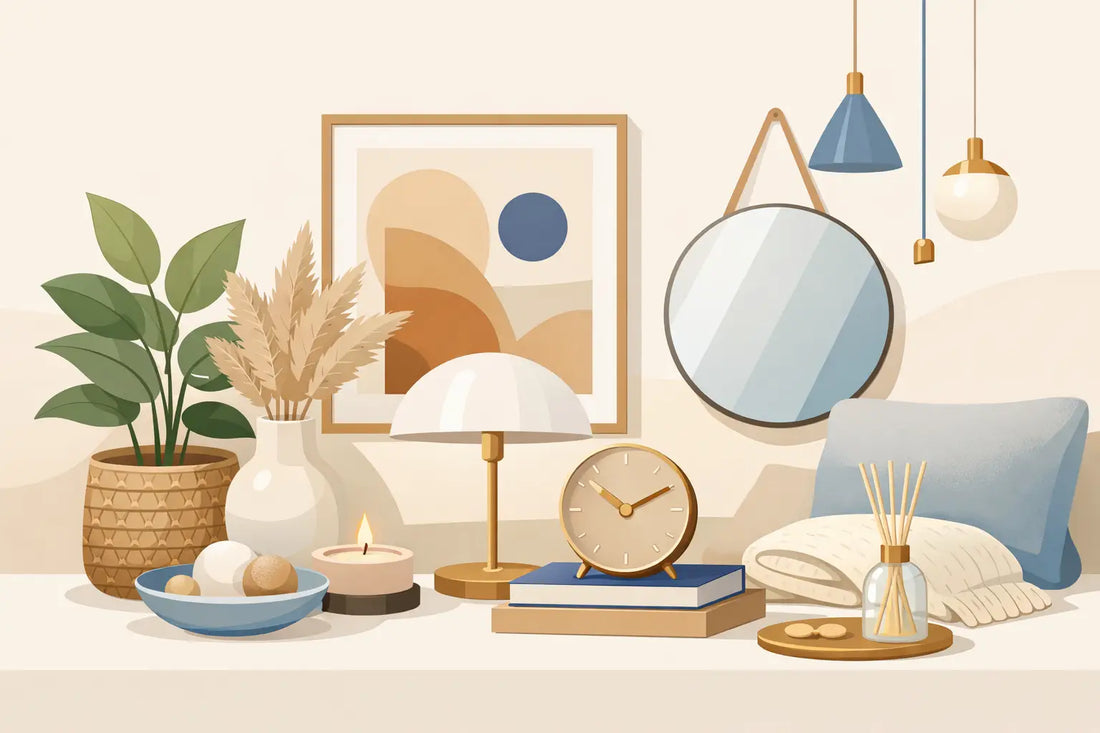 Affordable Home Accessories That Feel Upgraded