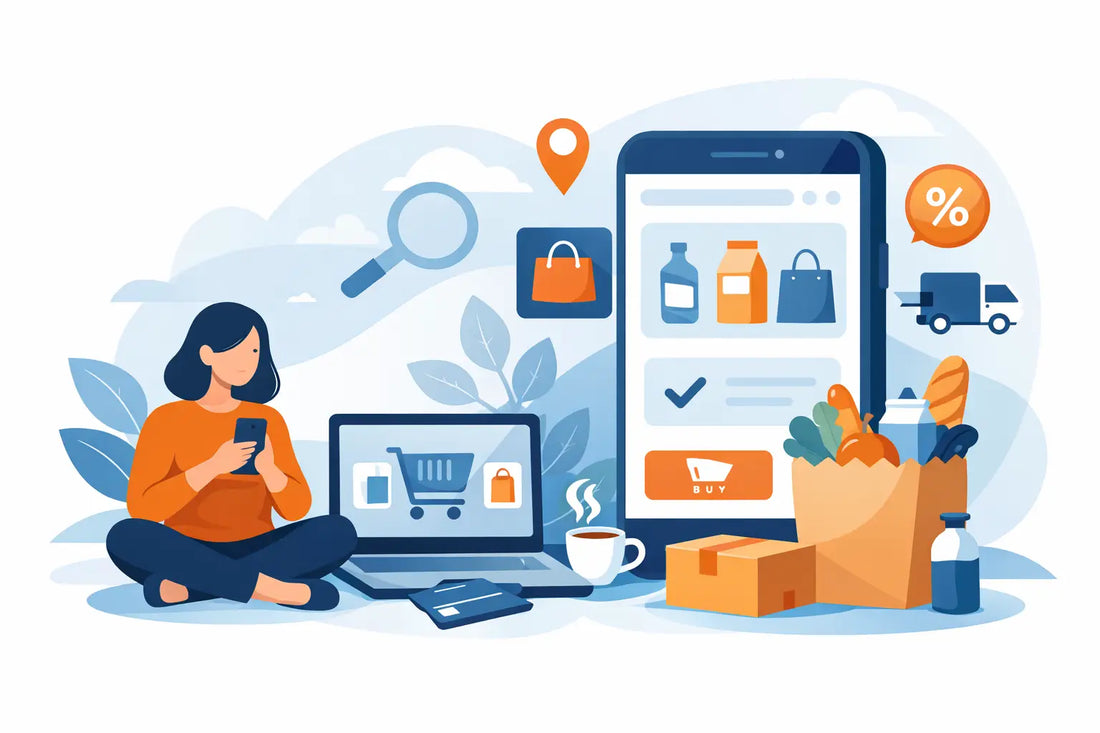 How to Buy Everyday Essentials Online Smartly