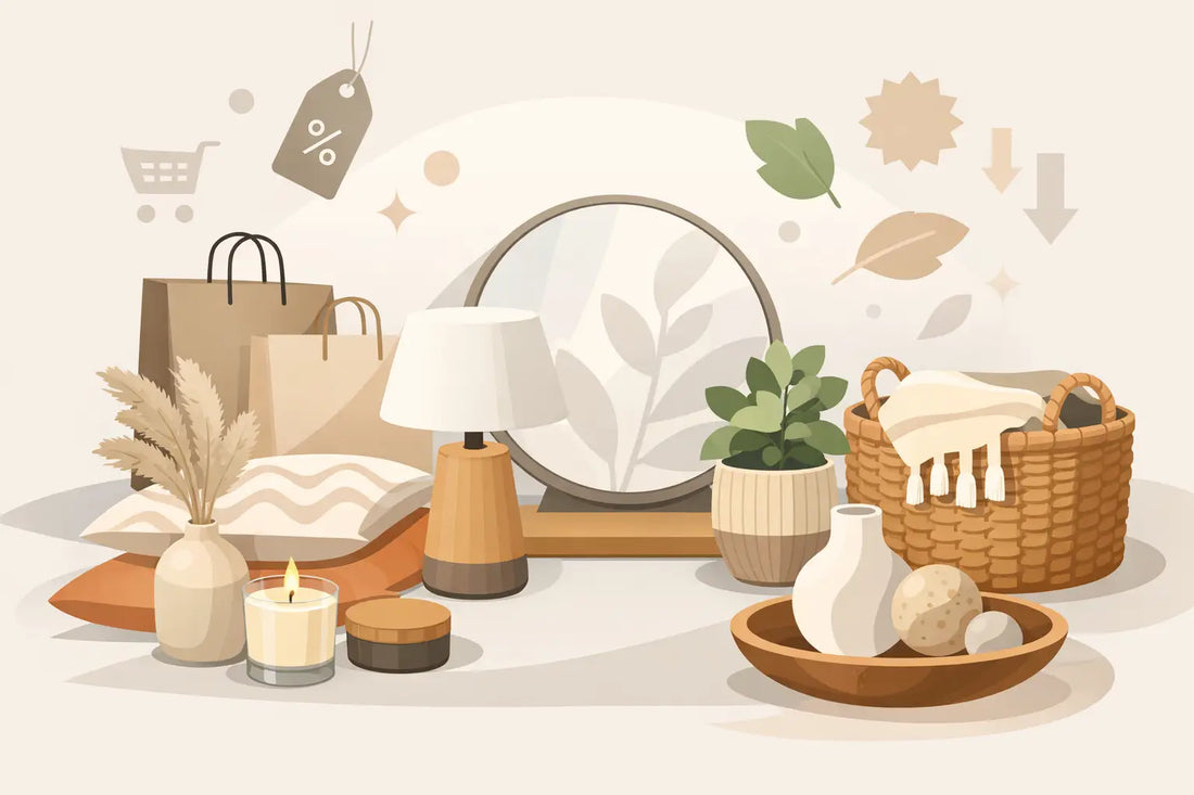 Seasonal Sale Home Accessories Worth Buying