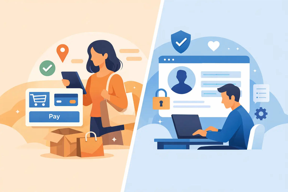Guest Checkout vs Account Signup