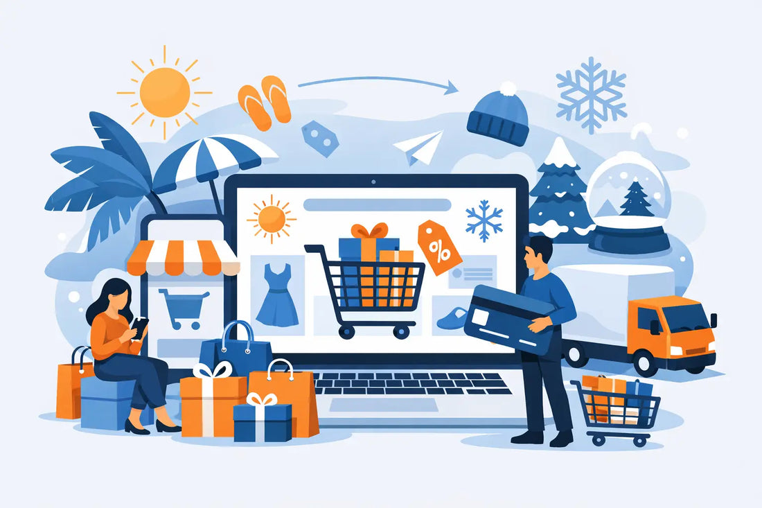 Guide to Online Seasonal Deal Shopping
