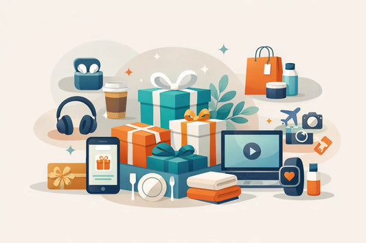 12 Practical Online Gift Ideas That Get Used