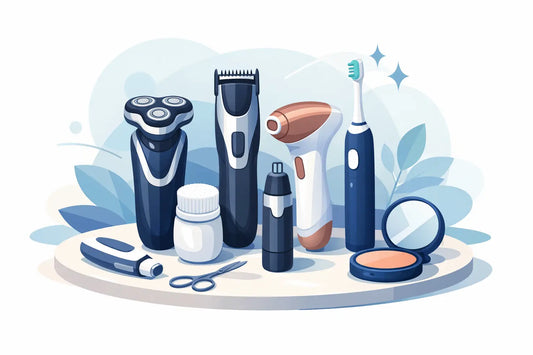 Smart Guide to Personal Grooming Devices