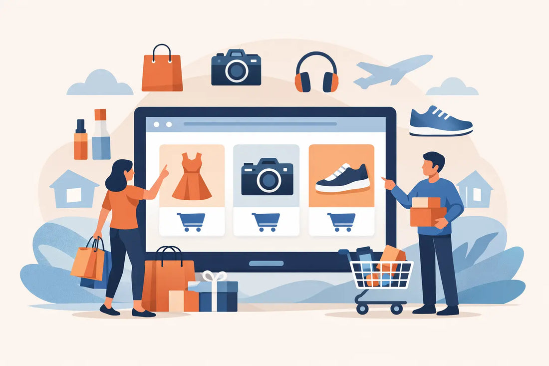 Why Multi Category Shopping Works So Well
