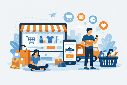 Why Choose an Online Store for Everyday Items