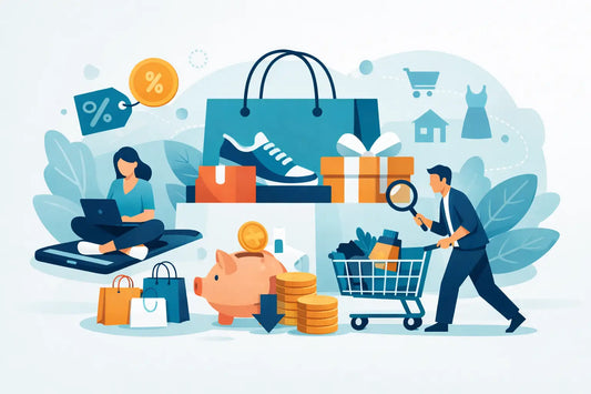 How to Save on Multi-Category Shopping