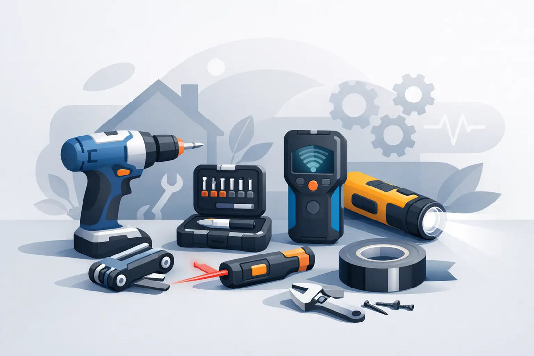 10 Best Compact Home Repair Gadgets
