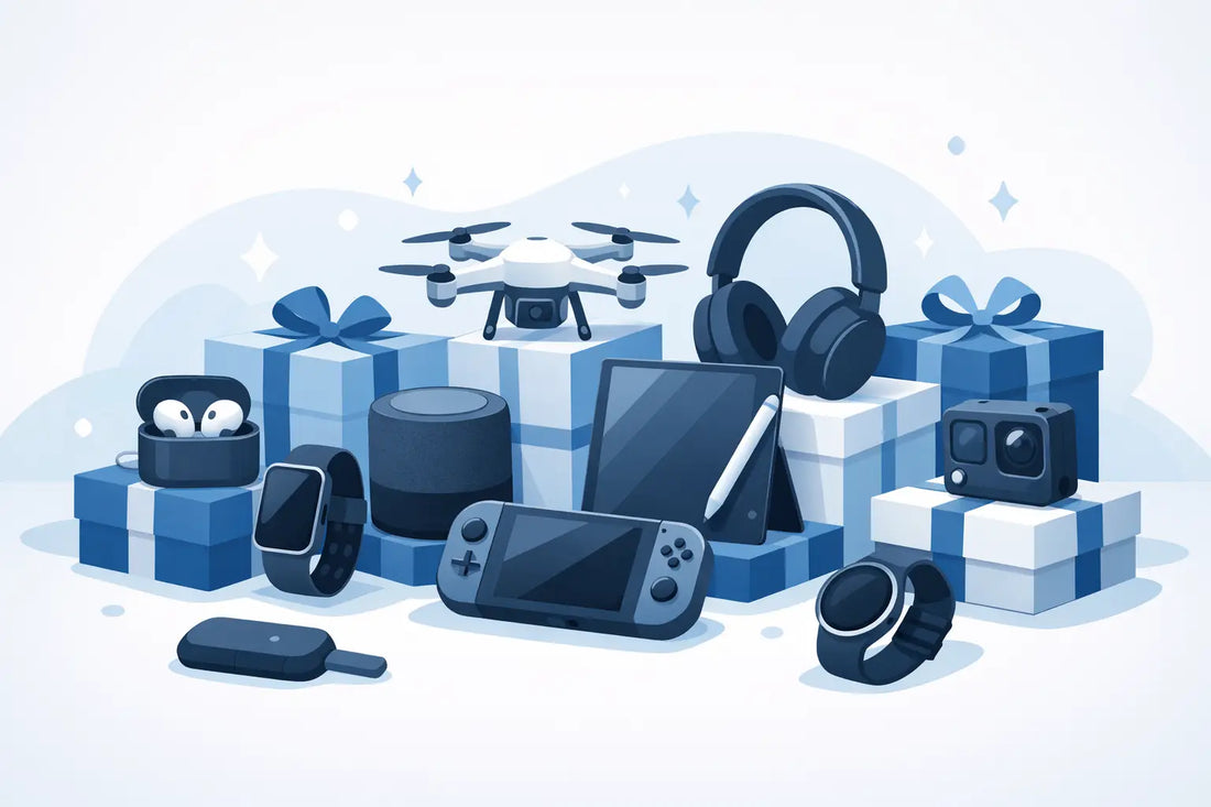 12 Best Giftable Tech Gadgets to Buy