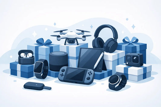12 Best Giftable Tech Gadgets to Buy