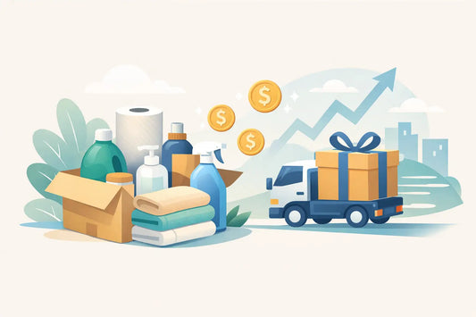 Free Shipping Household Essentials That Pay Off
