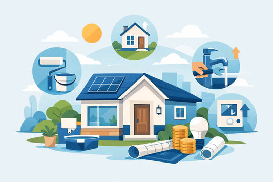 Guide to Affordable Home Upgrades