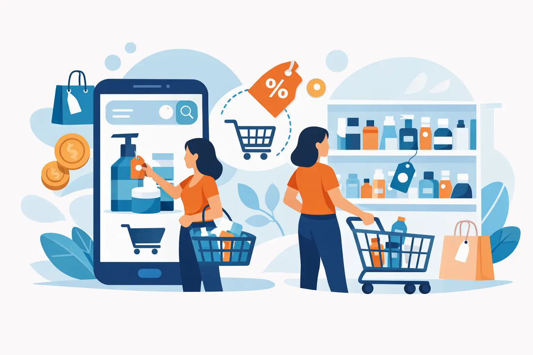 How to Shop Discount Personal Care Products