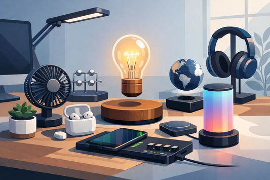 11 Cool Desk Gadgets Under 25 Worth Buying