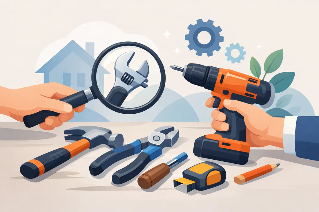 How to Find Useful Home Tools That Last