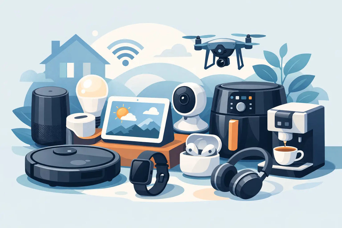 12 Best Selling Home Gadgets Worth Buying