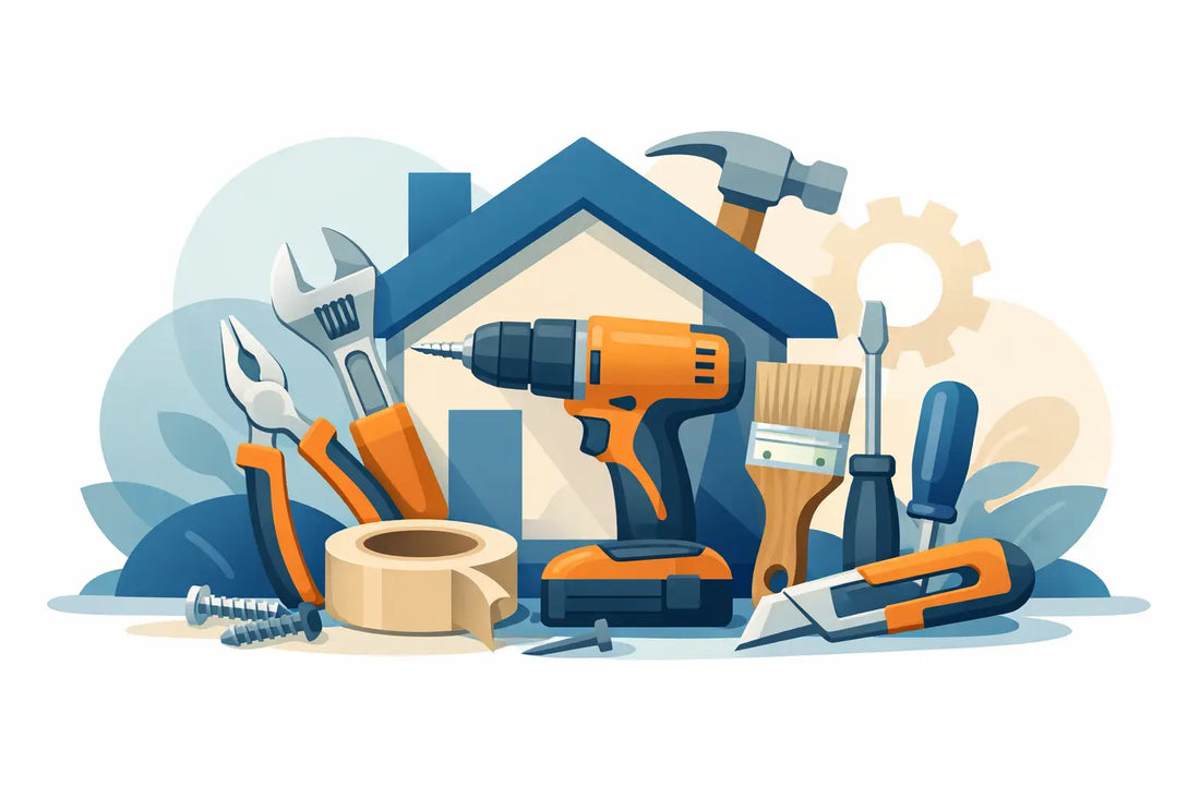 10 Handy Tools for Home Repairs That Pay Off