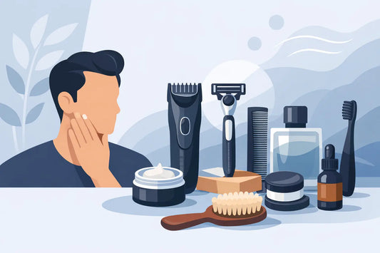 Best Daily Grooming Tools for Men