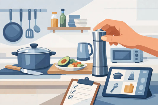 How to Choose Kitchen Accessories Smartly
