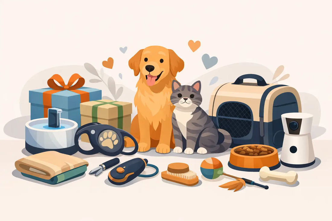 11 Practical Gifts for Pet Owners They'll Use