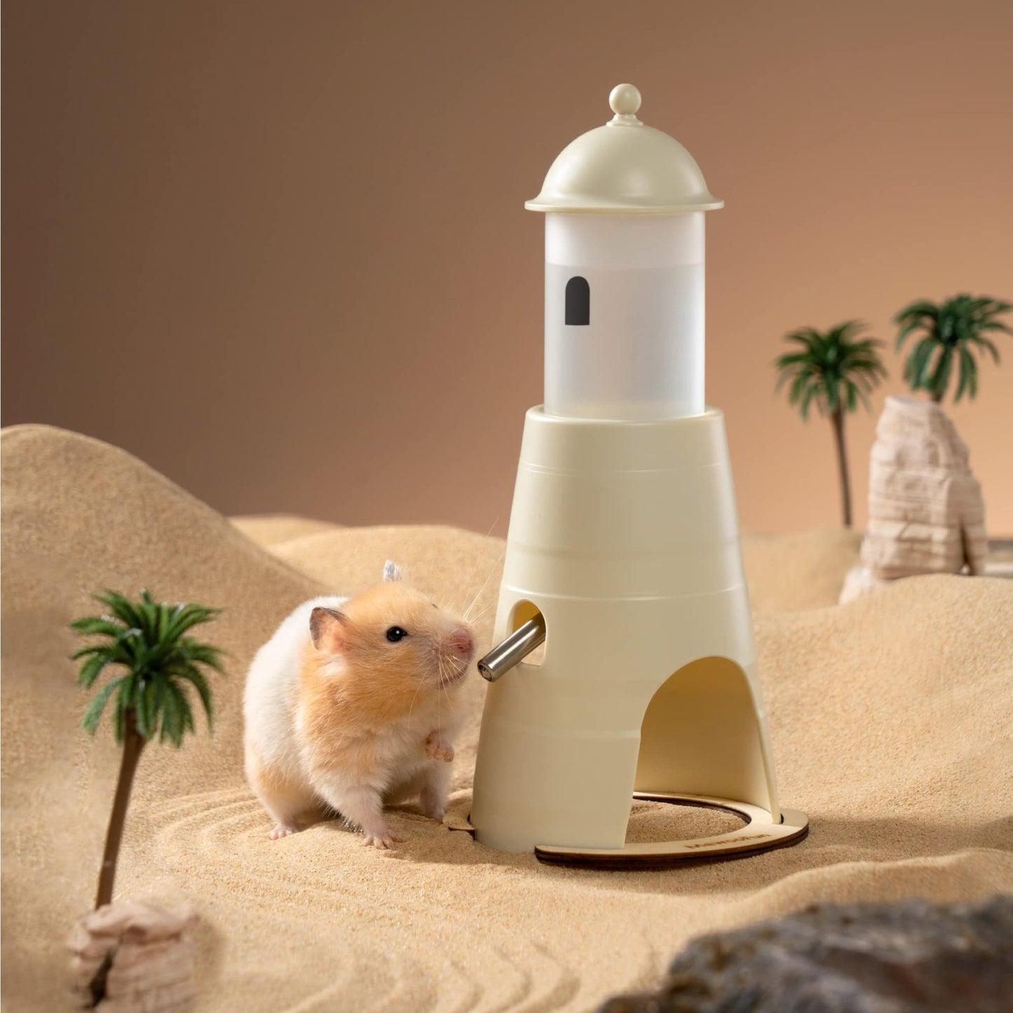 Hamster Water Bottle