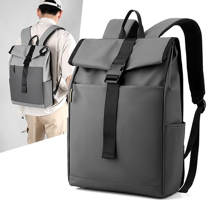 Unisex Waterproof Laptop Backpack