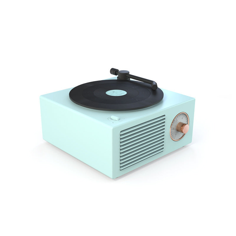 EchoBeat Portable Bluetooth Speaker