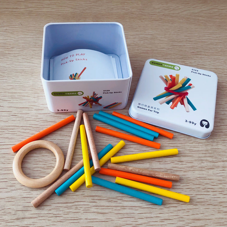 Early Childhood Cognitive Toys