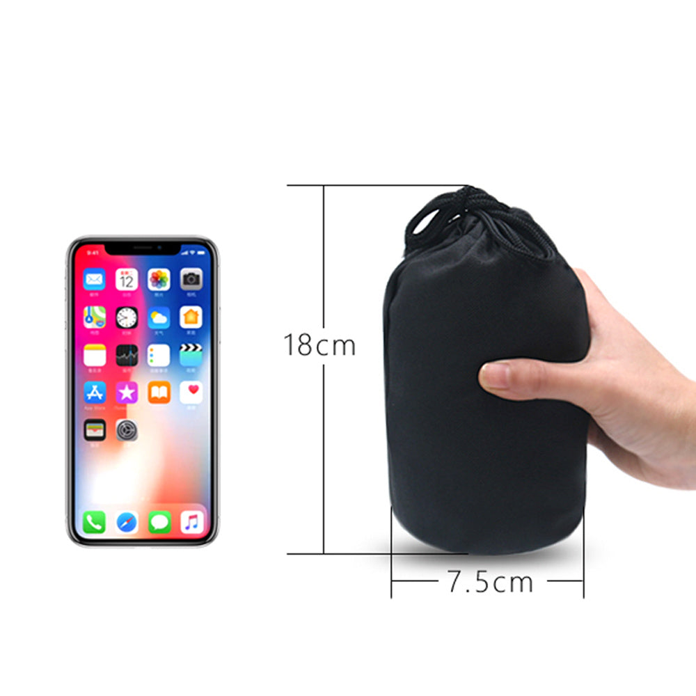 Inflatable Travel Sleeping Pillow