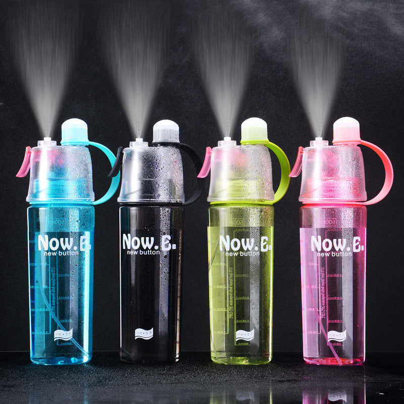 Portable Outdoor Sports Mist Spray Bottle