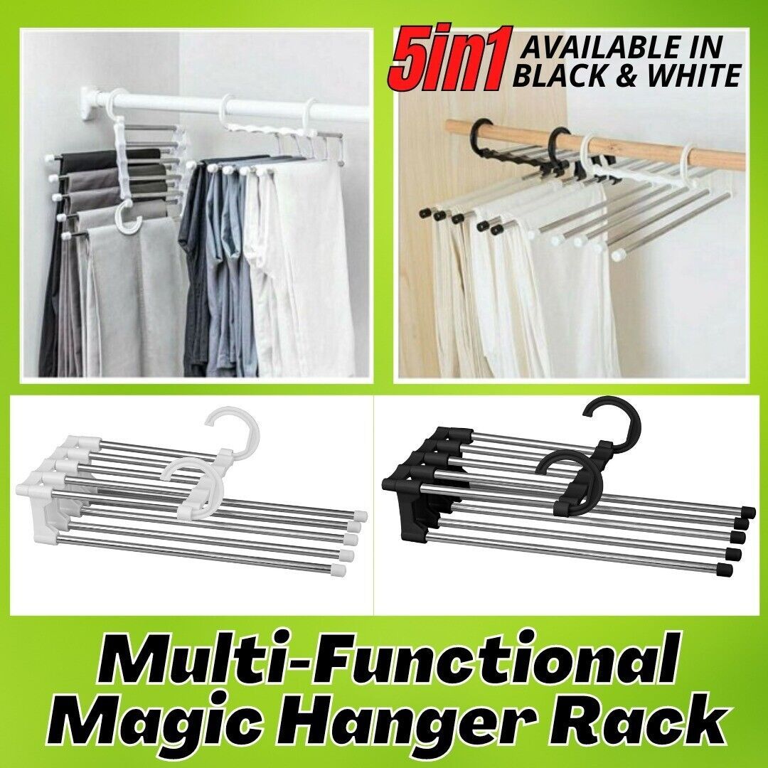 Mulltifunctional Wardrobe Magic Hanger