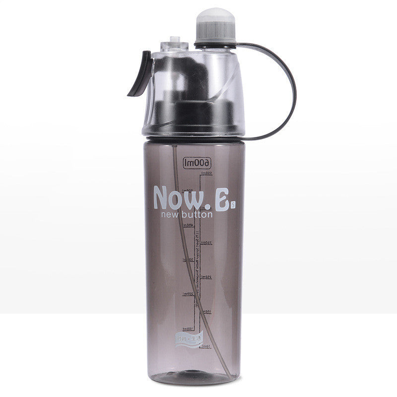 Portable Outdoor Sports Mist Spray Bottle