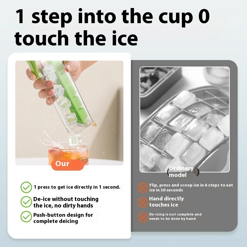 Ice Cube Tray