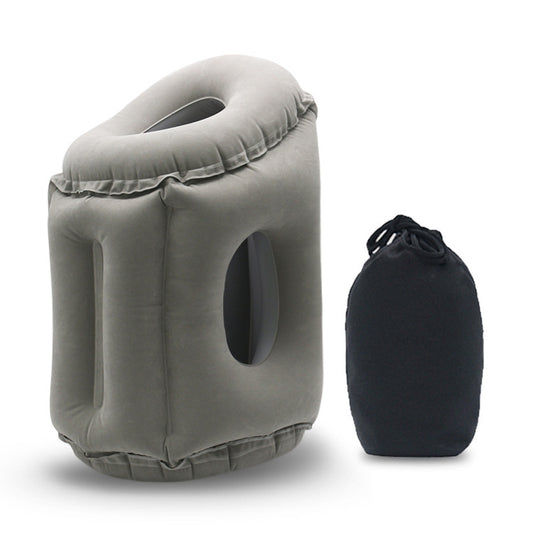 Inflatable Travel Sleeping Pillow